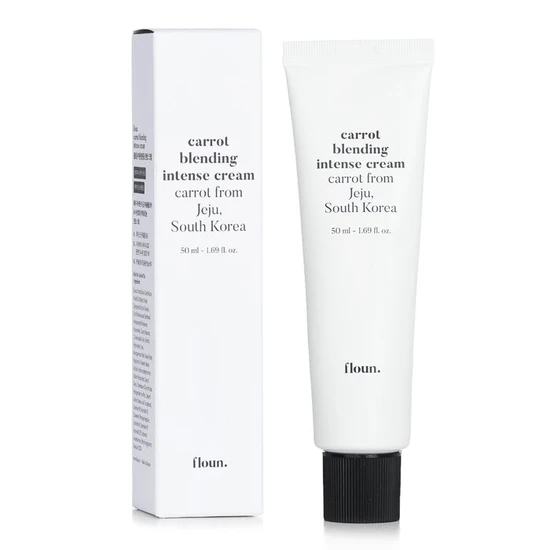 floun Carrot Blending Intense Cream 50ml