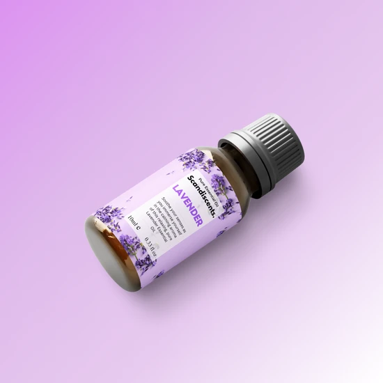 Scandiscents Lavender Essential Oil