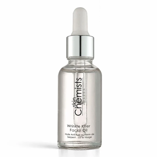skinChemists Wrinkle Killer Facial Oil 30ml