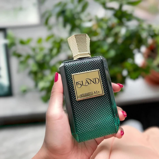 Khadlaj Island Extrait De Parfum 100ml
