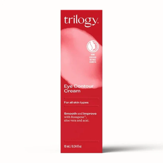 Trilogy Eye Contour Cream