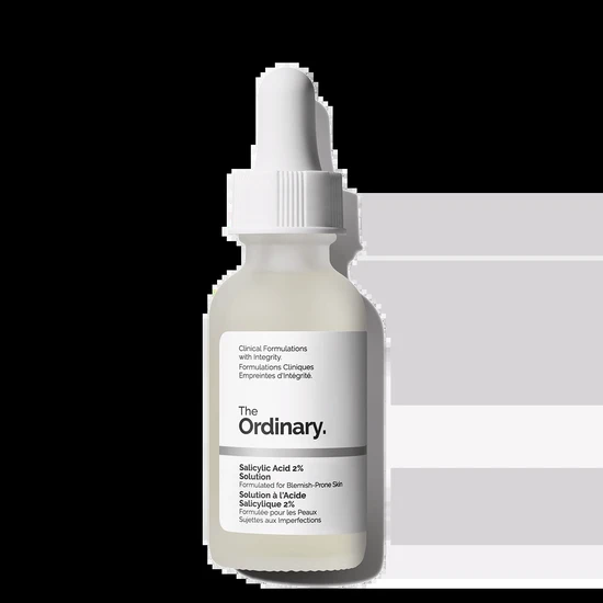 The Ordinary Salicylic Acid 2 Percent Solution 30ml