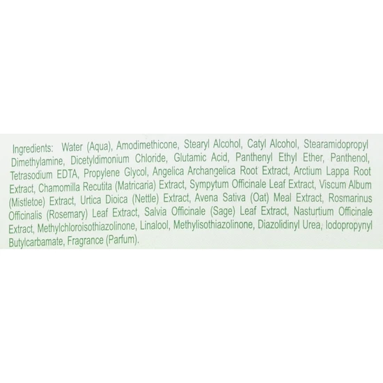 Organic Hair Energizer 5 In 1 Rejuvenating Conditioner 385ml