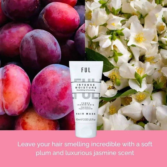 FUL Intense Moisture Hair Mask 60ml