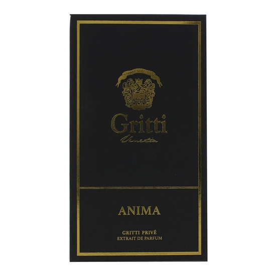 Gritti Anima Extrait De Parfum 100ml
