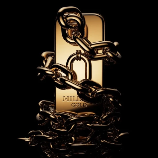Paco Rabanne 1 Million Gold Intense Eau De Parfum 50ml