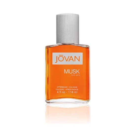Jovan Musk Aftershave 118ml