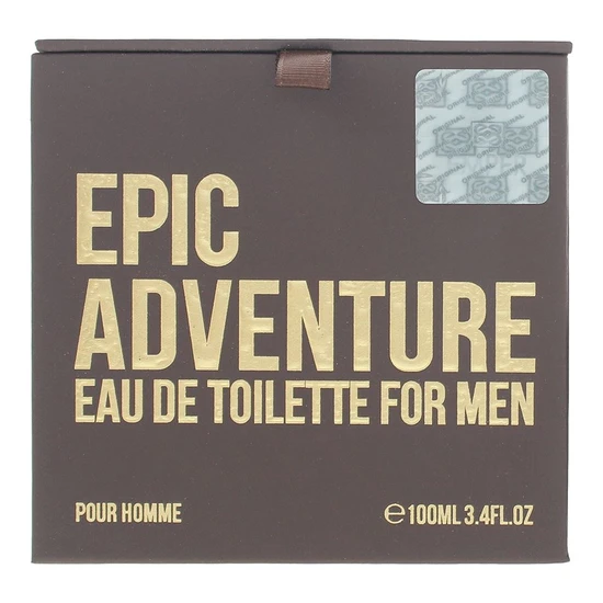Emper Epic Adventure Eau De Toilette 100ml