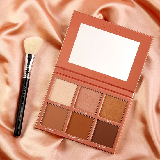 Sigma Beauty Sculpt Highlight & Contour Palette