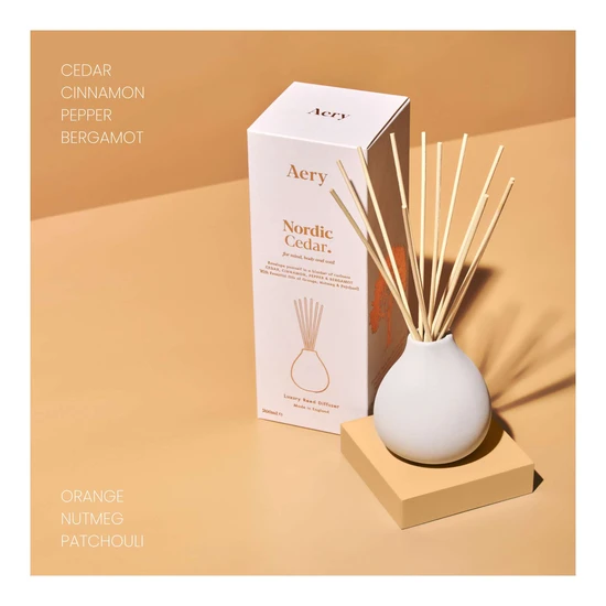 Aery Living Fernweh Nordic Cedar Diffuser 200ml