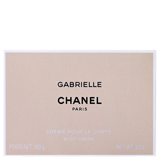 CHANEL Gabrielle Body Cream 150g