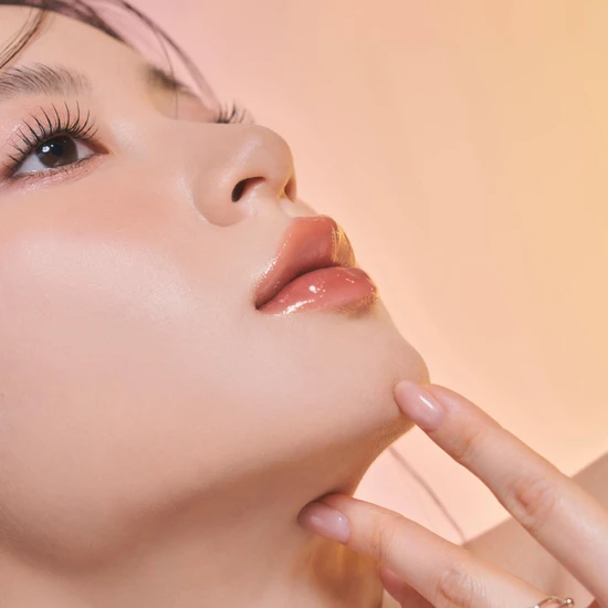 Rom&nd Glasting Water Tint Sunset Edition 15 Nudy Sundown