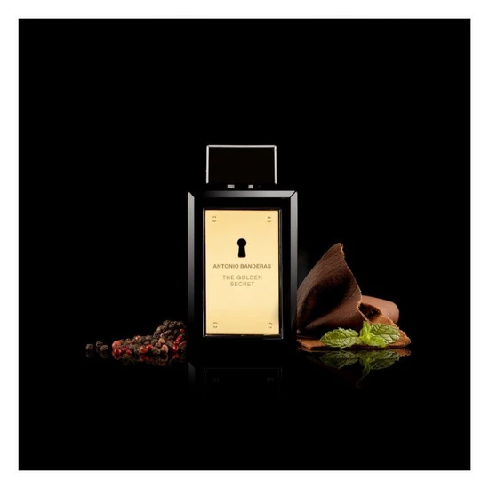 Antonio Banderas The Golden Secret Eau De Toilette 200ml