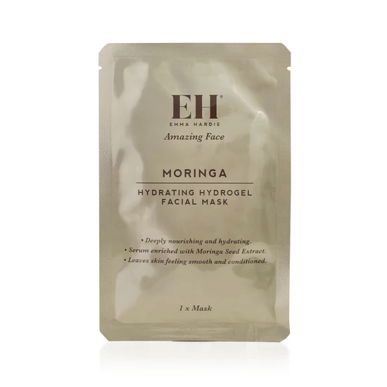 Emma Hardie Moringa Hydrating Hydrogel Facial Mask