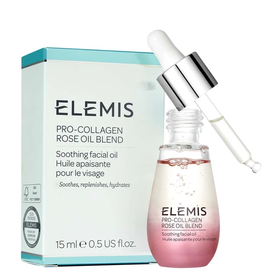 ELEMIS Pro-Collagen Rose Facial Oil