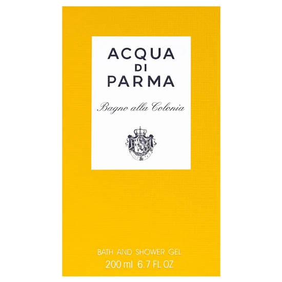 Acqua Di Parma Colonia Bath & Shower Gel 200ml