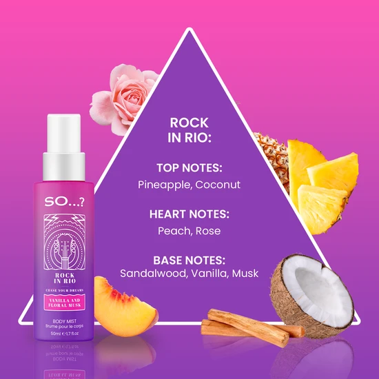 SO...? Bossa Nova Gift Set