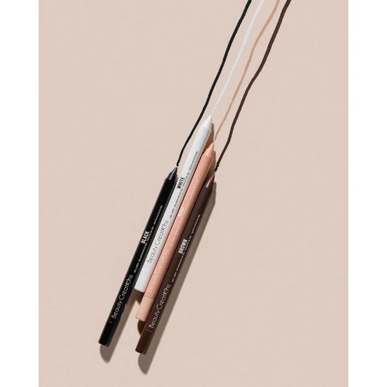 Beauty Creations Gel Liner Black