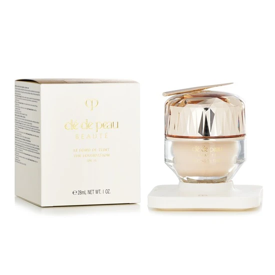Clé de Peau Beauté The Foundation SPF 25 O10 Light Ocher