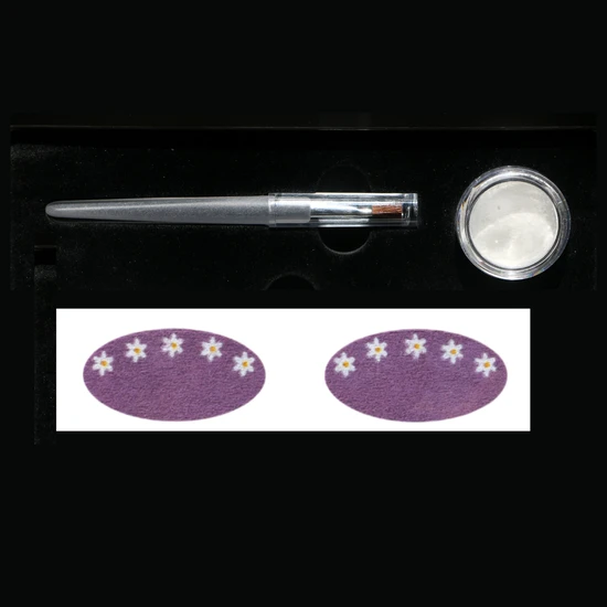 Astrobabe I'm Just A Girl Shadow Tatt Eyeshadow Tattoo