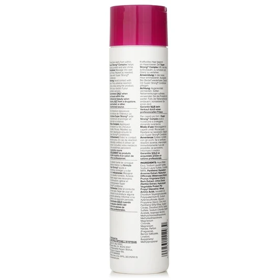 Paul Mitchell SuperStrong Shampoo 300ml