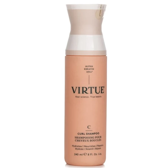 Virtue Curl Shampoo 240ml