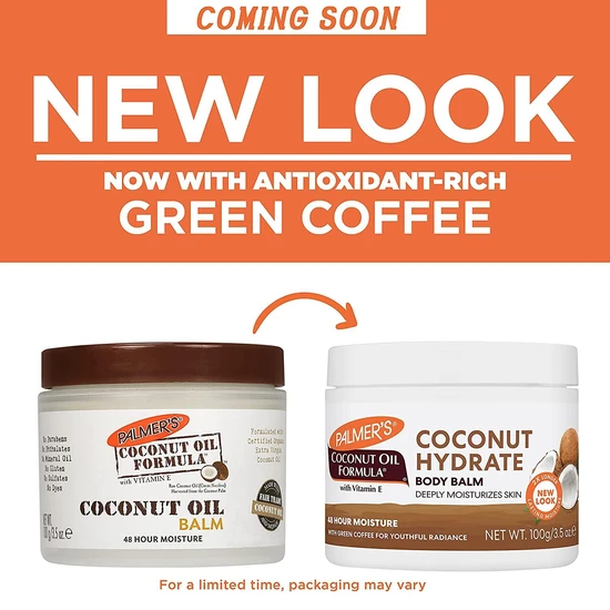 Palmer's Coconut Oil Formula Coconut Hydrate Body Balm 100 g