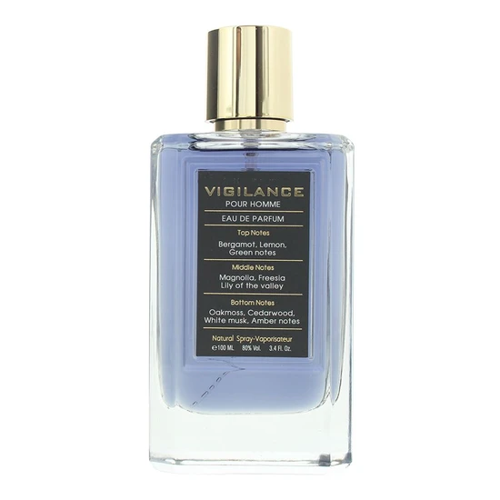 Orchid Vigilance Pour Homme Eau De Parfum 100ml