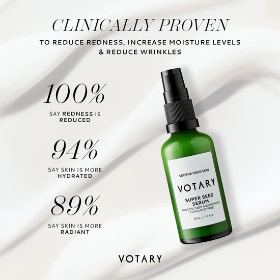 Votary Super Seed Serum 50ml