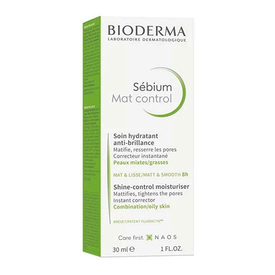 Bioderma Sebium Mat Control