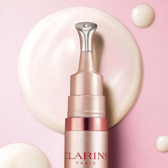Clarins V Shaping Facial Lift Tightening & Anti-Puffiness Eye Concentrate 15ml