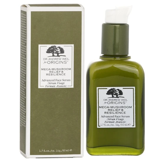 Origins Mega-Mushroom Relief & Resilience Advanced Face Serum 50ml