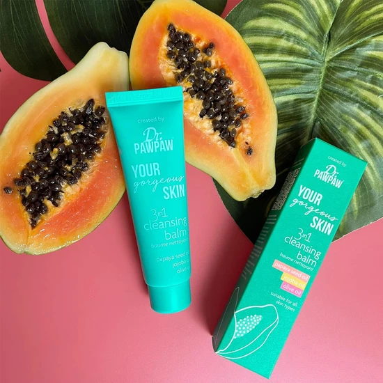 Dr. PAWPAW 3 In 1 Cleansing Balm 100ml