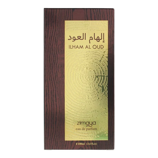 Afnan Ilham Al Oud Eau De Parfum 100ml