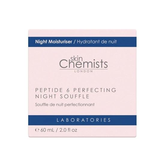 skinChemists Peptide Perfecting Night Souffle 60ml