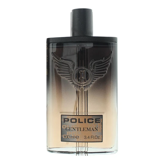 Police Gentleman Eau De Toilette 100ml