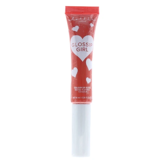 Lottie London Glossip Girl Full Coverage Lip Gloss Friyay