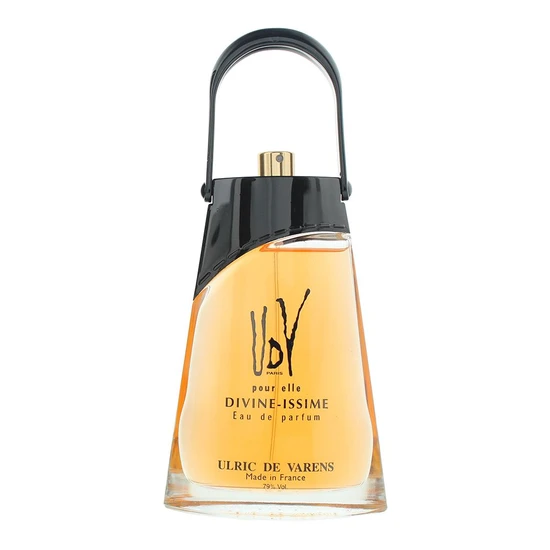 Ulric de Varens UDV Pour Elle Divine-Issime Eau De Parfum 75ml