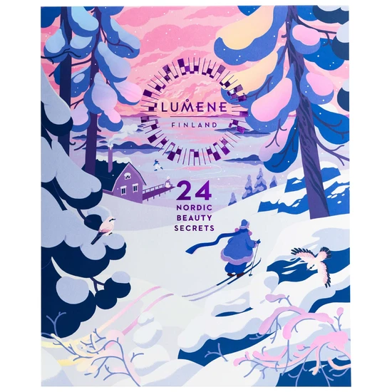 Lumene Advent Calendar 24 days