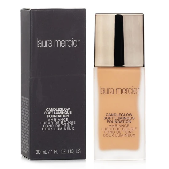 Laura Mercier Candleglow Soft Luminous Foundation Praline