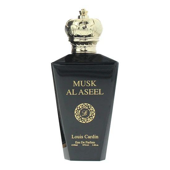 Louis Cardin Musk Al Aseel Eau De Parfum 100ml