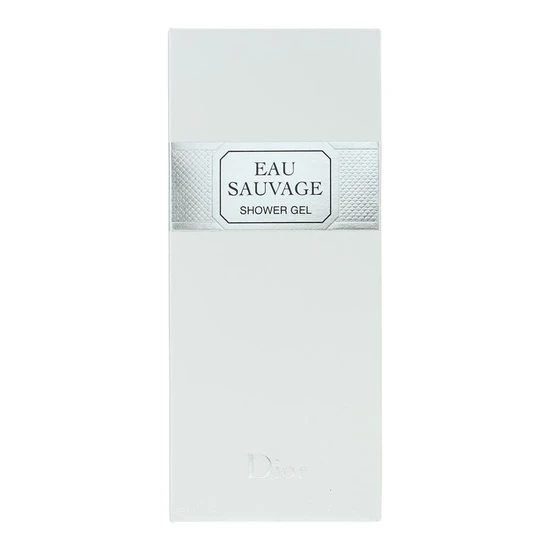 DIOR Eau Sauvage Shower Gel 200ml