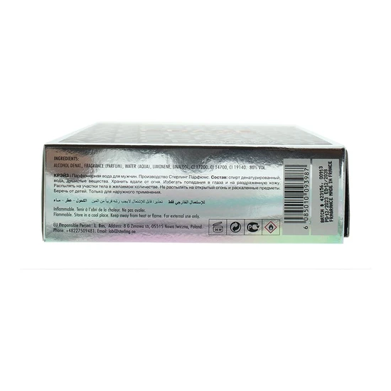 Armaf Craze For Men Eau De Parfum 100ml