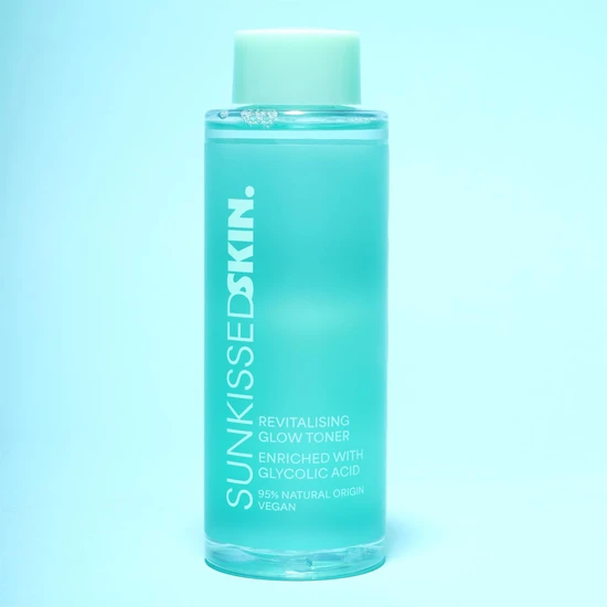 Sunkissed Revitalising Glow Toner 250ml