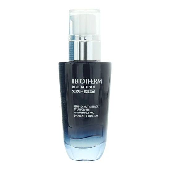 Biotherm Blue Retinol Resurfacing + Repair Night Serum 30ml
