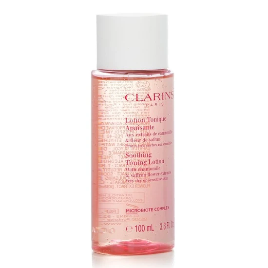 Clarins Soothing Toning Lotion 100ml