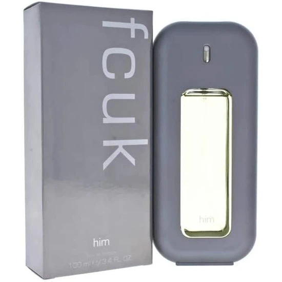 French Connection Fcuk For Him Eau De Toilette 100ml