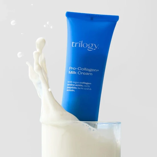 Trilogy Pro-Collagen+ Milk Cream Moisturiser