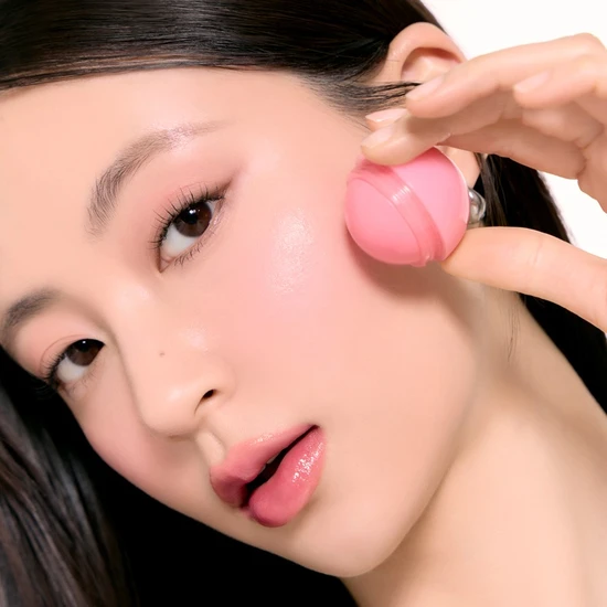 Rom&nd JUICY ROLL CHEEK 03 WHITE PEACH