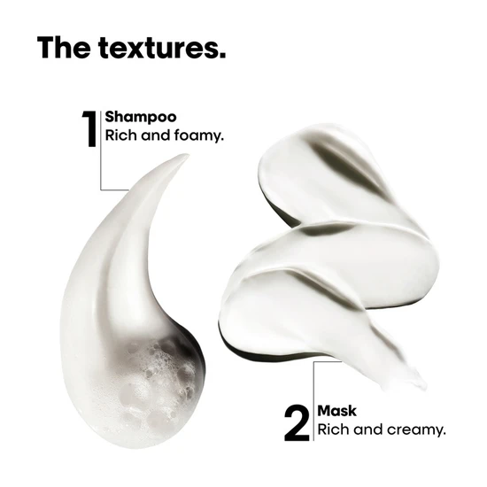 L'Oréal Professionnel Metal Detox Anti-breakage Shampoo & Hair Mask Kit Mini